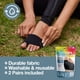 thumbnail image 4 of Almohadillas metatarsianas ZenToes para hombres y mujeres, dolor en la planta del pie, 4 of 8