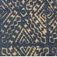 thumbnail image 4 of Cojín decorativo Plutus Brands Blue Plutus Diamonds 66 x 66 cm, 4 of 9