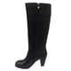 thumbnail image 5 of Bota Cuero  ZAV57 Negro, 5 of 5