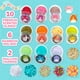 thumbnail image 2 of Set Slime Squishmallows Original Ultimate, paquete de 10 con complementos, 2 of 7