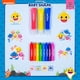 thumbnail image 2 of Set de juegos Bath Art Baby Shark con pinturas y crayones lavables, 2 of 6