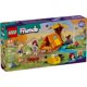 thumbnail image 1 of Bloques de Construcción LEGO Friends Camping en el Río - 182 piezas, 1 of 1