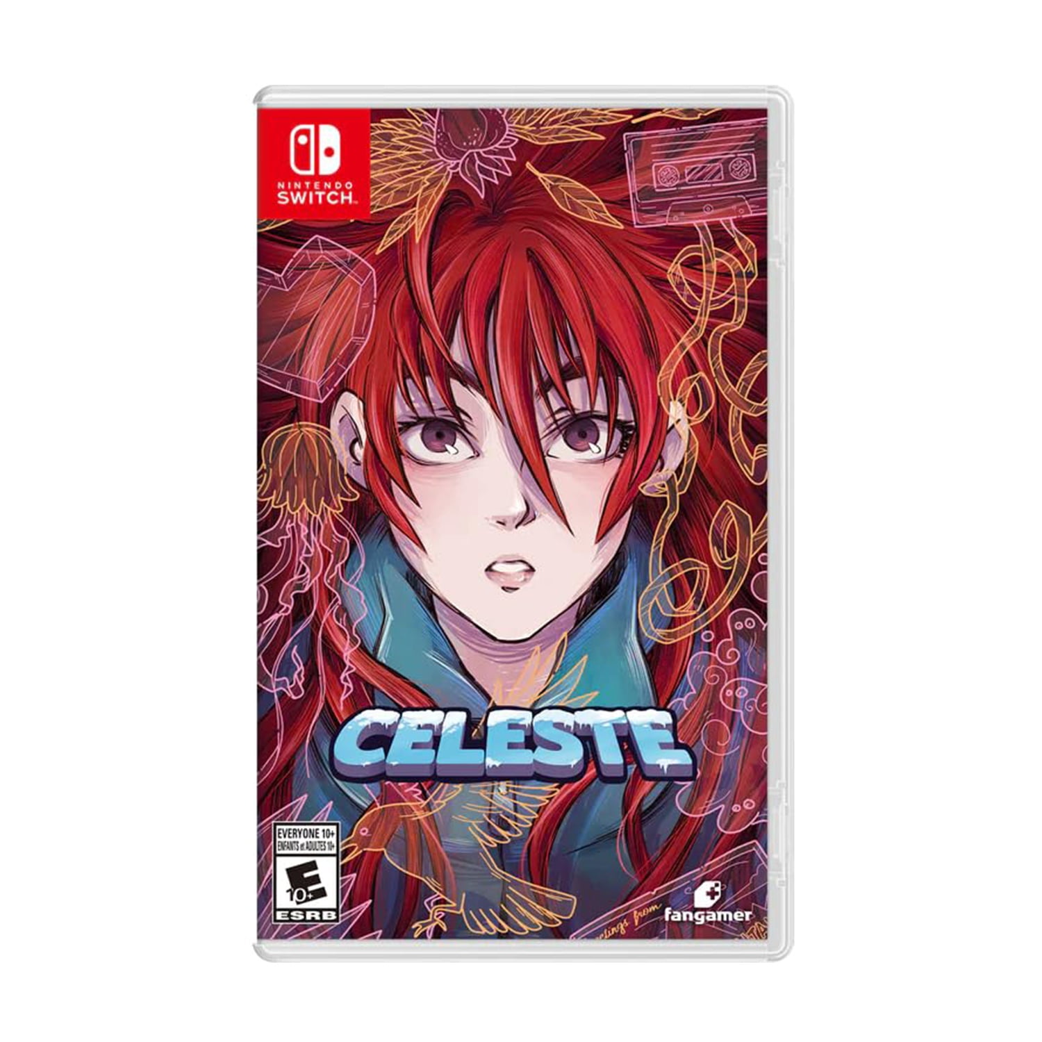Nintendo - Videojuego Celeste Switch