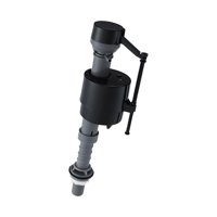 Magideal - Válvula De Llenado De Entrada De Piso, Válvula De Llenado De Inodoro, Reparación Fácil De Instalar, Válvula De Llenado De Válvula De Entrada De Inodor Estilo A
