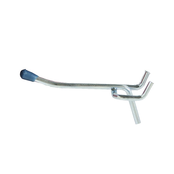 Ganchos Crawford de acero zincado, 4 cm, paquete de 3