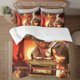 thumbnail image 1 of Indiana Jones 3-Piece Bedding Set For Kids Boys Girls Adult Cartoon Warm Cute Fashion Holiday Present Gift Bed Sheets, 1 of 5