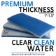 thumbnail image 2 of Filtro de fibra Five Star Aquatics 50 cm – Pack de 3, 2 of 8