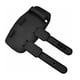 thumbnail image 2 of Escudo Thai Pad RDX F6 Arm Matte Black - APR-F6MB, 2 of 3
