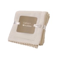 Amamantas - Manta Waffle Algodón Orgánico