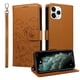 thumbnail image 1 of Funda Billetera FOXDOCK Compatible con iPhone 11 Pro , Diseño Perrito Tierno, Ranuras para Tarjetas y Soporte Plegable, 1 of 6