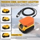 thumbnail image 5 of Adaptador de Batería para Carrete de Pesca Eléctrico para Mil*wau*kee Batería de 18V Funciona para Daiwa/Shimano Carretes de Asistencia de Energía de 14.4V 750MJ Menos, 5 of 9