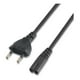 thumbnail image 3 of Cable Poder Corriente Parlante Master G Mg Ultra Neo Tipo 8 negro, 3 of 9