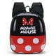 thumbnail image 1 of Disney Mickey Mouse Minnie School Bags Children's Kindergarten Boy Girl Baby Backpack 2-5 Minnie Cute Cartoon Egg Shell Backpack, 1 of 3