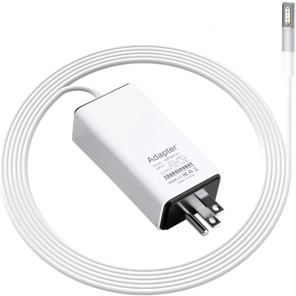 Cargador HJTPOWER Mini de 85 W de repuesto para Mac Book Pro 15 17