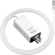 thumbnail image 1 of Cargador HJTPOWER Mini de 85 W de repuesto para Mac Book Pro 15 17, 1 of 6