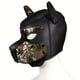 thumbnail image 5 of Sexy PU Leather Hood Mask - SM Props and Sex Toys for Men and Women - Enhance Your Sexual Experience, 5 of 5