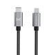 thumbnail image 2 of Cable Tipo C - Lightning / 1 Metro / Ghostek NRG Line, 2 of 3