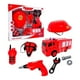 thumbnail image 1 of Juguete Set De Bombero 8 Piezas Camion Herramientas Infantil, 1 of 3