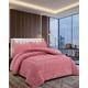 thumbnail image 3 of Juego de Cubrecama Sherpa con Relieve Trenzado Plaza y Media, 3 of 6