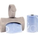 thumbnail image 1 of Ubbi Retractable Bag Dispenser for Diaper Bag, Taupe, 1 of 3
