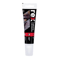 Silicona Alta Temperatura Rex Roja 70 Ml