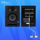 thumbnail image 5 of Monitor de estudio PreSonus Eris Studio 4, 4,5 pulgadas, 2 vías, activo, 5 of 6