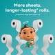 thumbnail image 5 of Papel higiénico Angel Soft Ultra, 2 capas, 36 mega rollos, 5 of 7