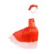 thumbnail image 4 of Decoración De Atuendo De Ganso Para Porche De Boda, Vestido De Novia Para Fiesta Temática De Patio, Verano Rojo, 4 of 5