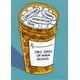 thumbnail image 1 of Tarjeta de Felicitación Sellers Publishing 13 cm Día del Doctor, 1 of 2