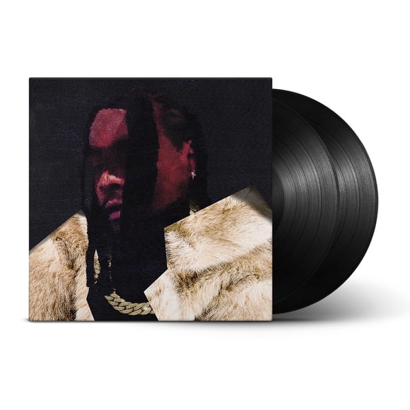 LP Def Jam "Everything Is a Lot" [2 LP]