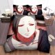 thumbnail image 1 of Uta In The Anime Quilt Duvet Cover Set Bedspread Kids Pillowcase Doona Cover3-Piece Bedding Set, 1 of 5