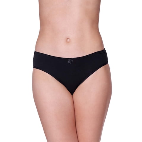 Baziani - Calzón Hikini Algodón Lycra 600