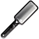thumbnail image 1 of Rascador para limar pies Microplane Colossal, acero inoxidable, color negro, 1 of 8
