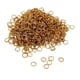 thumbnail image 3 of 500pcs anillos de salto conectores abiertos bricolaje joyería que hace 4 mm, 3 of 5
