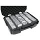 thumbnail image 1 of Estuche Para Monedas 75 130 Graduado Con Separadores De Espuma, 1 of 8