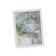 thumbnail image 5 of Marco De Fotos De Ramo De Flores De Ganchillo Hilo De Ganchillo Para Comedor De Fiesta Azul, 5 of 5