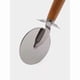 thumbnail image 1 of Cortador De Pizzas Rueda Corta Pizzas Y Masas Acero Y Madera, 1 of 2