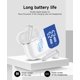 thumbnail image 2 of Auriculares traductores Mosyxe de 144 idiomas, Bluetooth, 42 h, 2 of 5