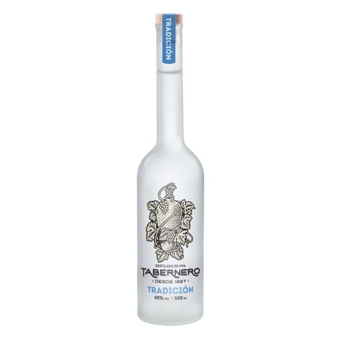 Tabernero - Aguardiente Tradicion 500Cc