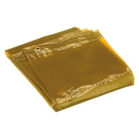 Cortina De Soldadura Transparente De Pvc Jackson Safety Resistente A Llamas