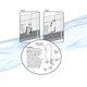 thumbnail image 5 of Limpiador de grava Aqueon 25 cm con bulbo – tamaño grande, 5 of 9
