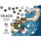 thumbnail image 5 of Rompecabezas Ceaco Disney Moana & Maui 300 piezas, 5 of 9