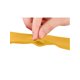 thumbnail image 3 of INSPIRE CHIC Bufanda Delgada para Mujer Color Sólido Puro Bufandas Largas Pañuelo 196*5cm Amarillo, 3 of 5