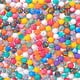 thumbnail image 1 of Bouncing Balls Narwhal Novelties, paquete de 250 pelotas Hi Bounce, 1 of 5