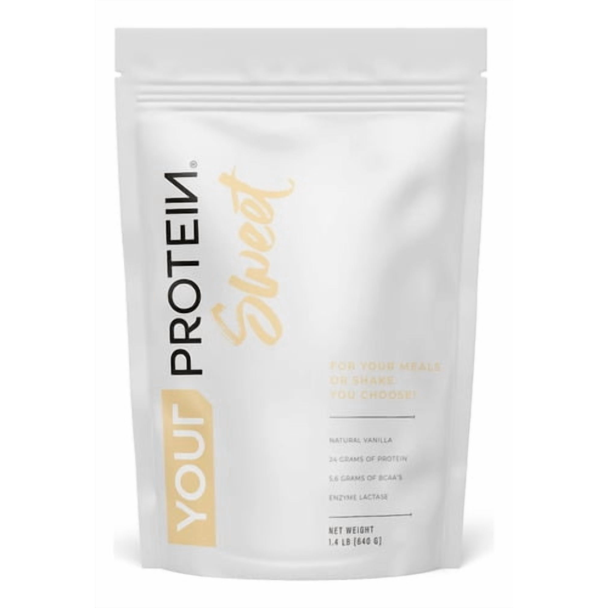 Yptn - Your Protein Suplemento Whey Protein Premium Chef Refill Vainilla