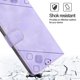 thumbnail image 4 of Funda Cartera para Motorola Moto G05 con Soporte y Ranuras, Resistente a Golpes y Rayones Morado, 4 of 5