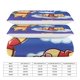 thumbnail image 2 of Winnie The Pooh Bed Duvet Cover Microfiber Bedding Sets 3D Printed Lightweight 3 Piece Comforter Sets for Kids Boys Girls, 2 of 5
