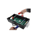 thumbnail image 1 of Mini taca mesa niños fútbol portatil persona multicolor, 1 of 3