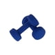 thumbnail image 1 of Par De Mancuernas Hexagonal 5kg Neopreno, 1 of 3