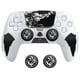 thumbnail image 1 of Funda para Controlador Compatible con PlayStation 5 – Funda de Silicona Antideslizante con Joysticks para Controlador PS5, 1 of 7